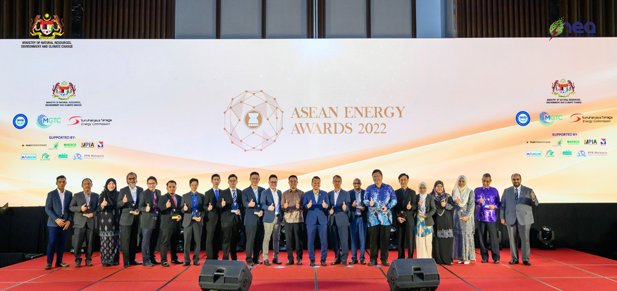 NEA 2022 Winners National Energy Awards