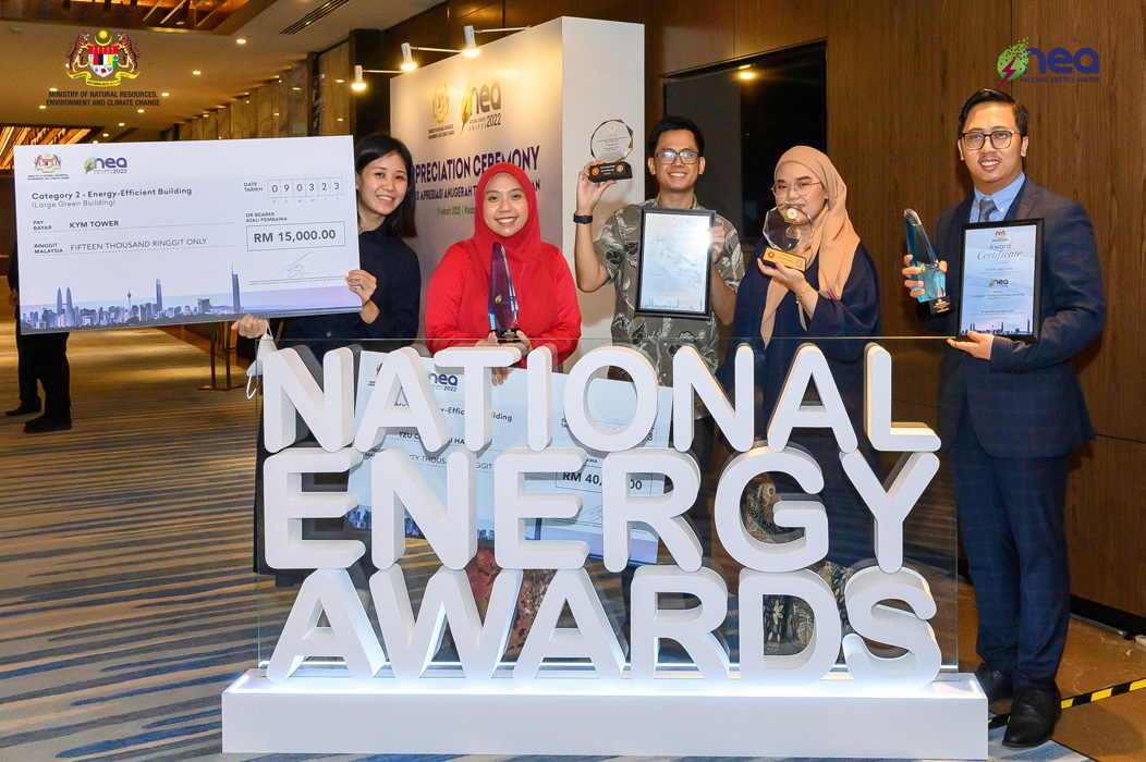 NEA 2022 Winners National Energy Awards