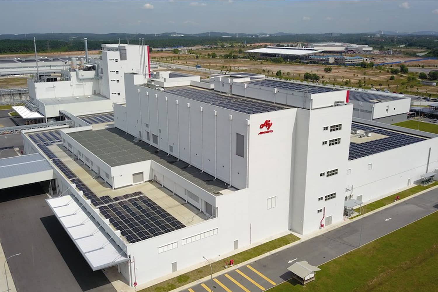 Ajinomoto Office & Engineering
