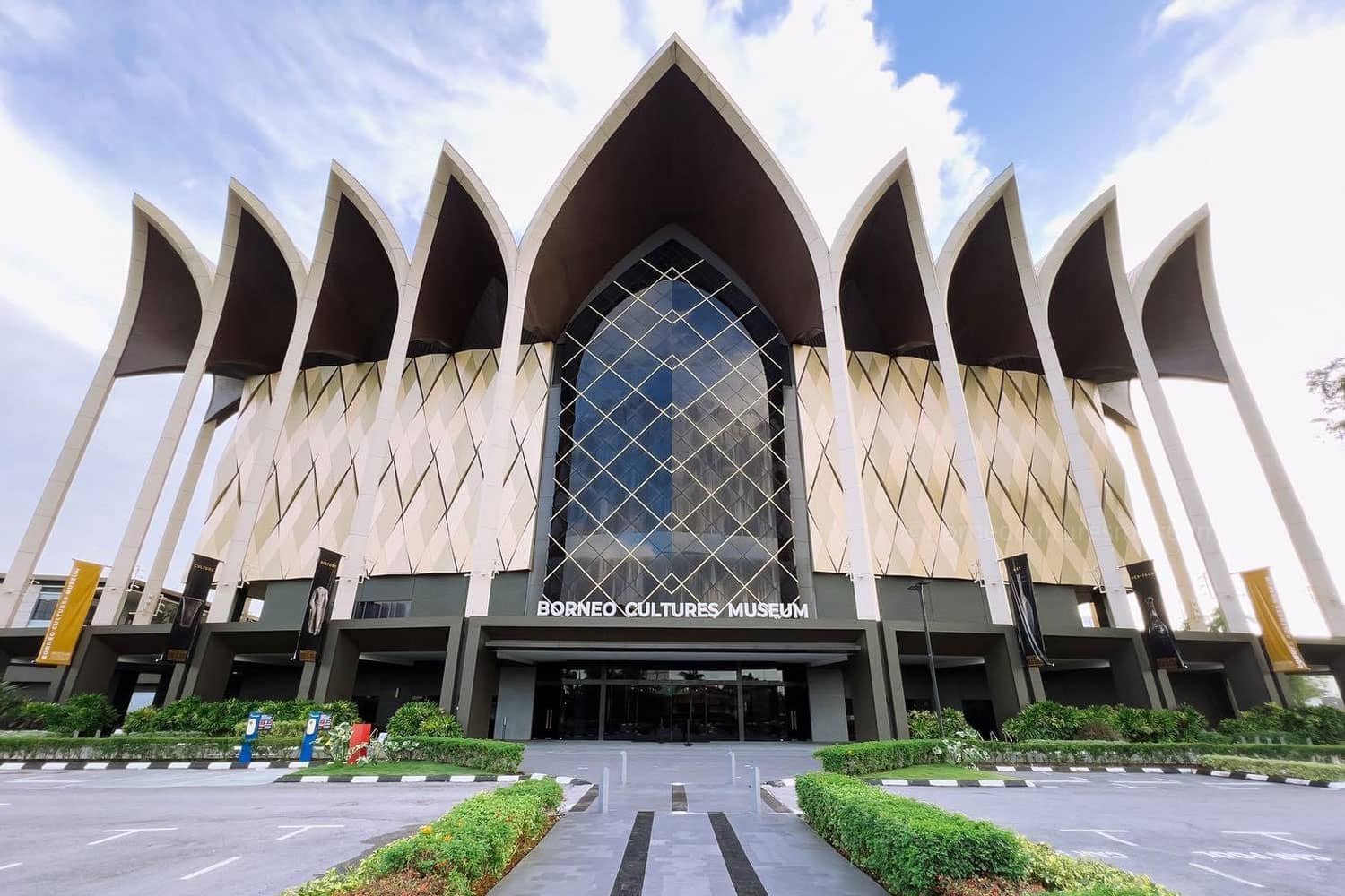 Borneo Cultural Museum