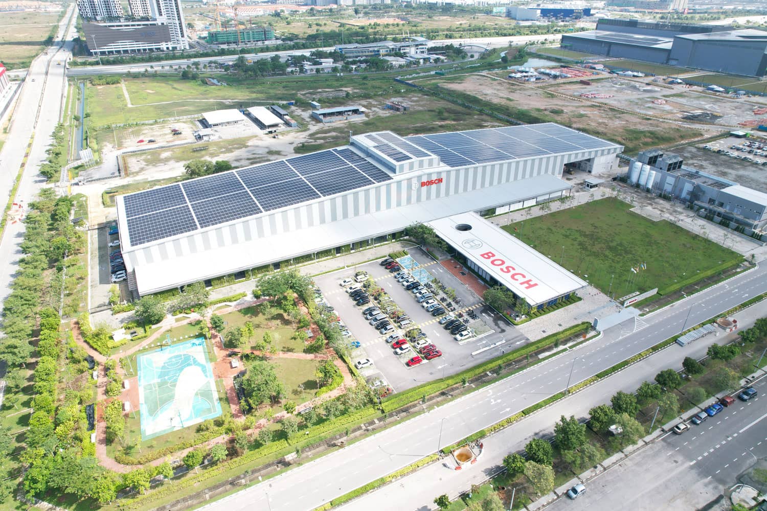 Robert Bosch Semiconductor Manufacturing Penang Sdn Bhd