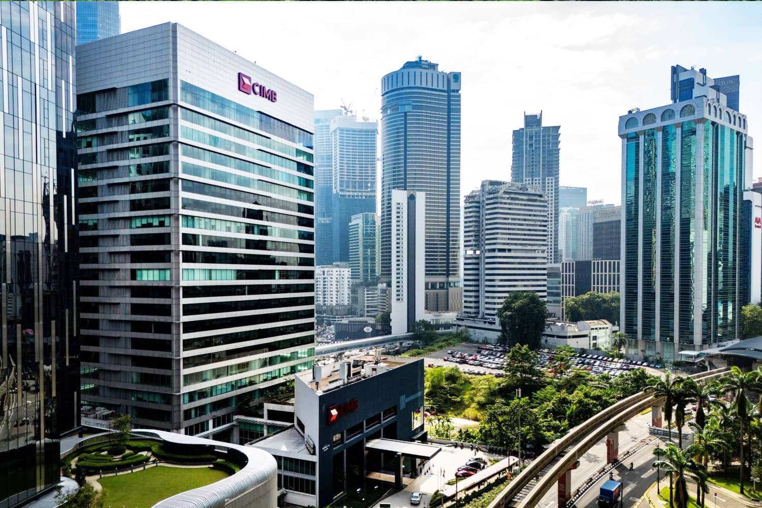 CIMB Hub