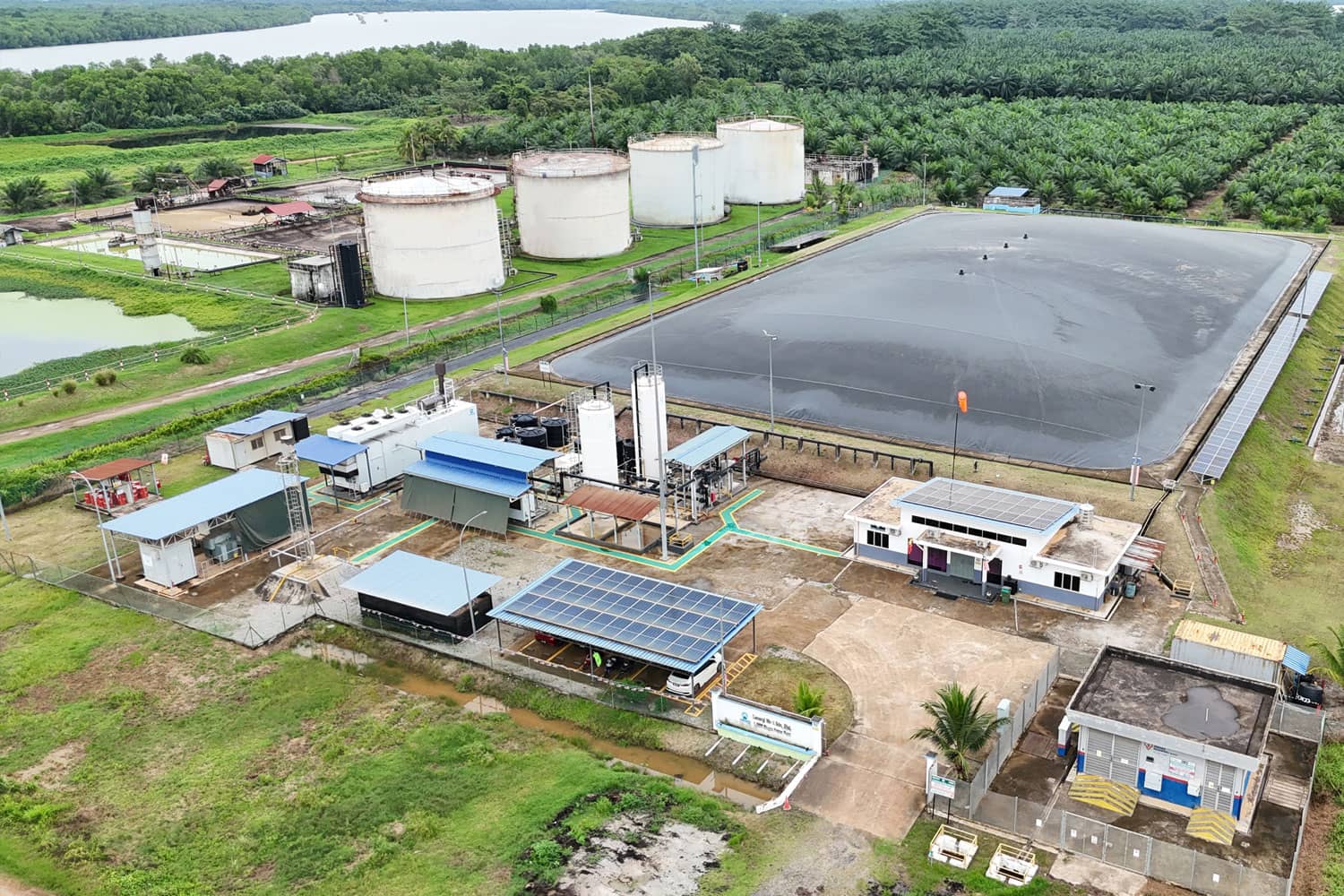 Cenergi West Sdn. Bhd.- Where High Performing Biogas Plant & Active CSR Synergized