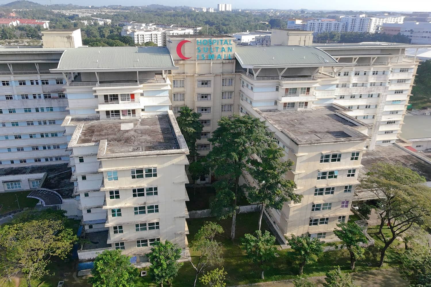 Hospital Sultan Ismail, Johor Bahru