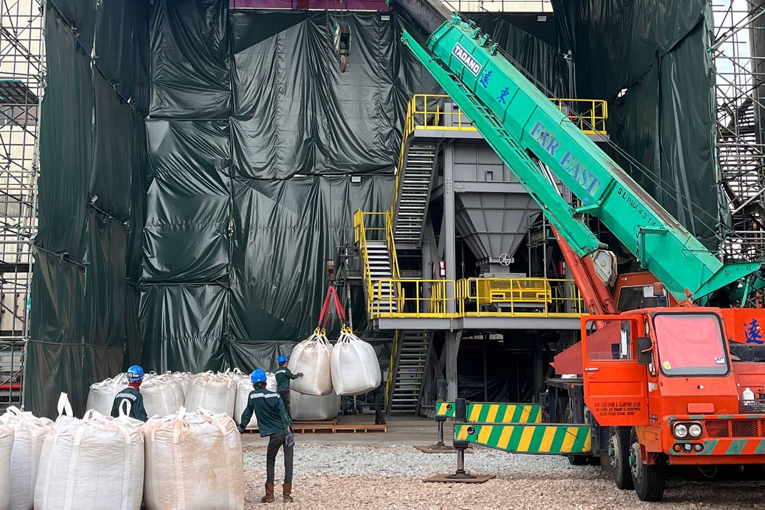 Malakoff: The Biomass Co-firing Project