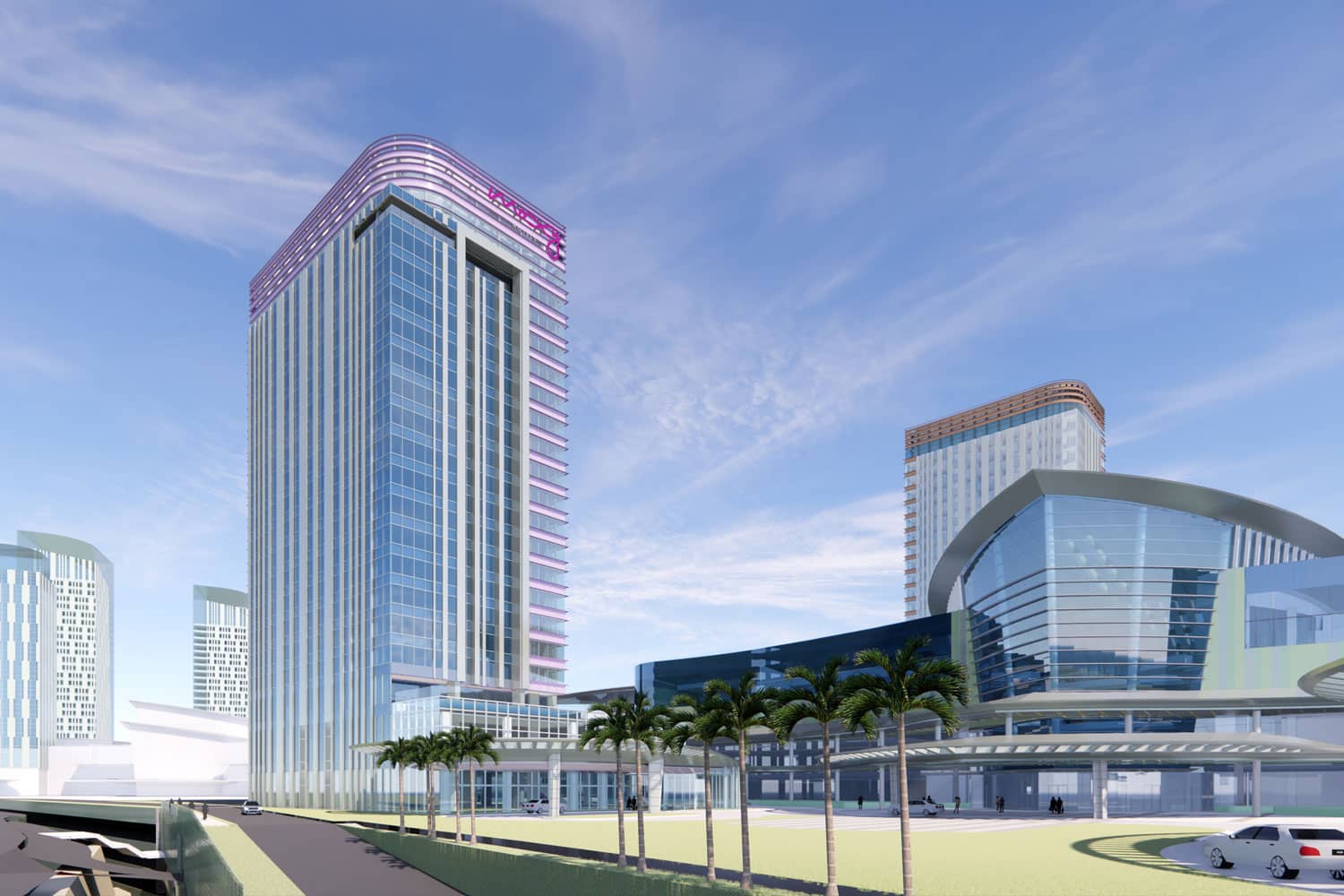 Moxy Putrajaya Hotel