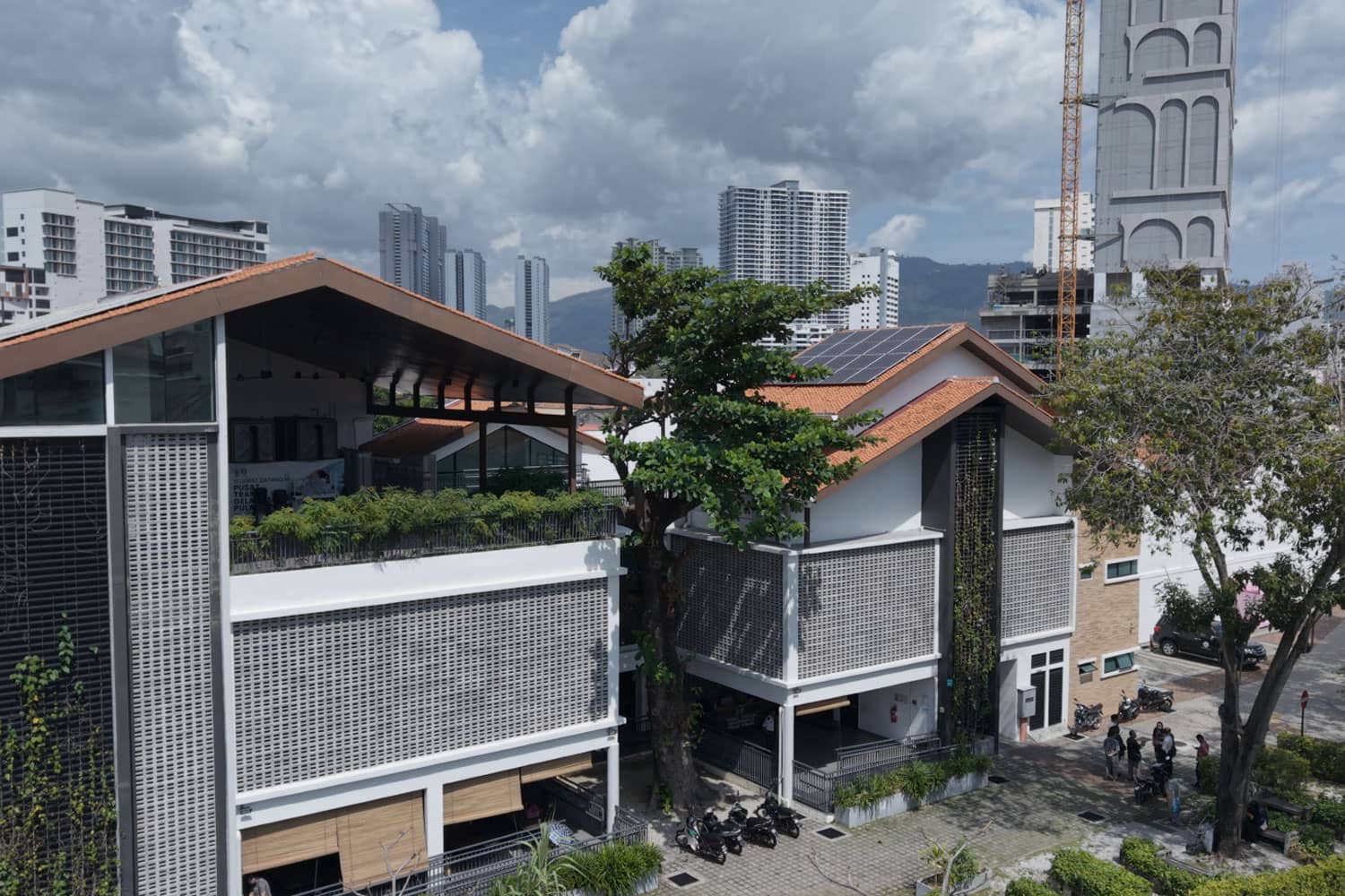 Majlis Bandaraya Pulau Pinang: The Night Shelter
