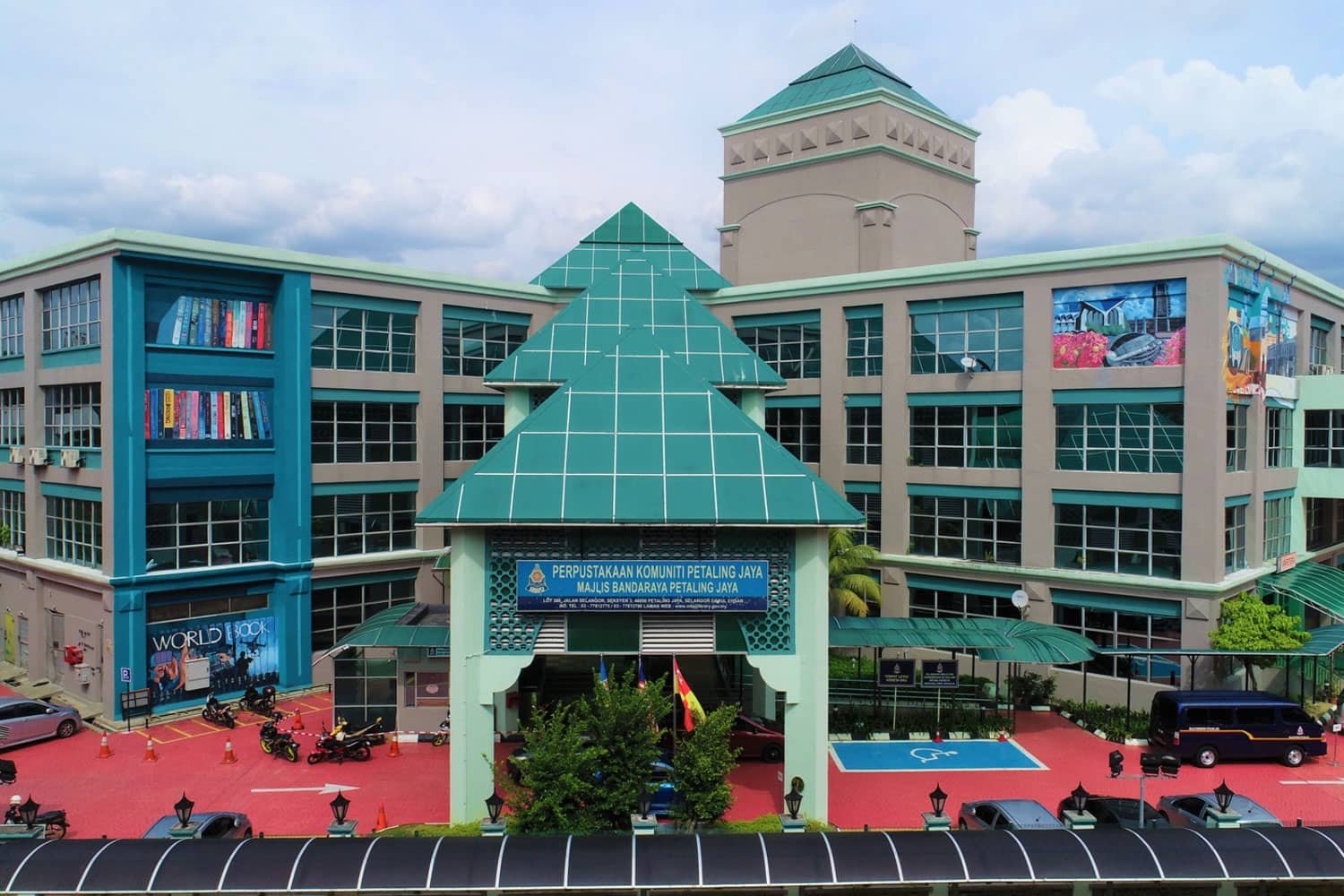 Perpustakaan Komuniti Petaling Jaya