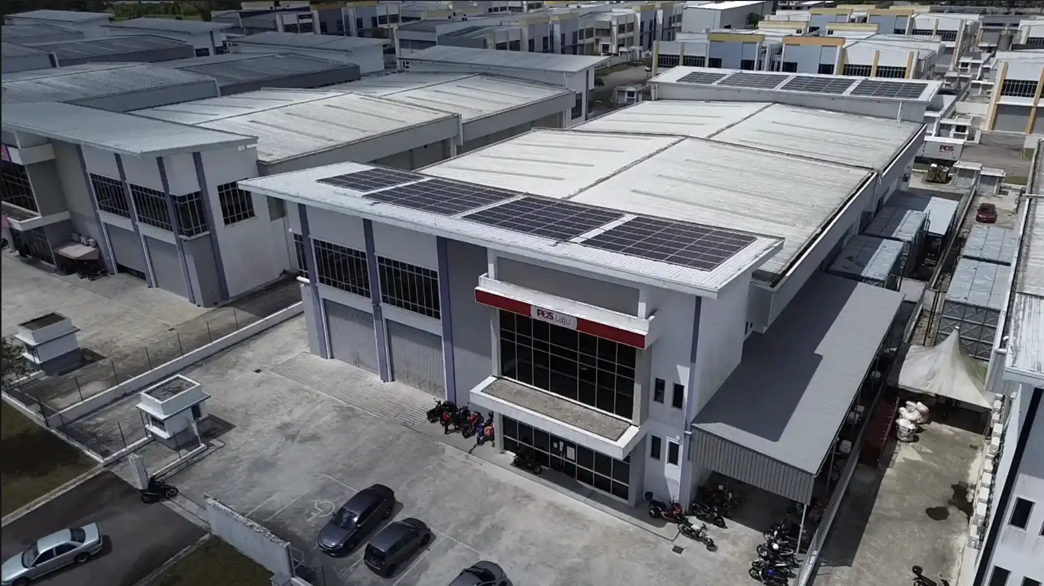 pos laju pasir gudang